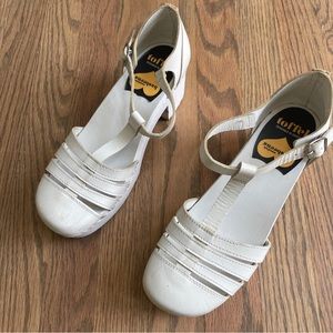 Swedish Hasbeens Toffel Clogs